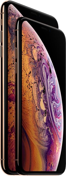 iPhone XS
