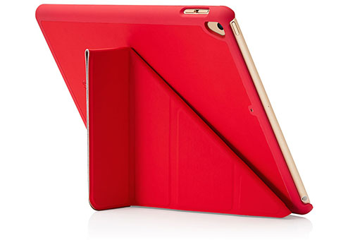 

Чехол для iPad 9,7" Origami Case, красный
