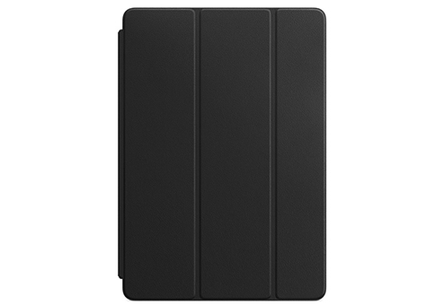 

Чехол iPad Pro 10,5" Smart Cover Leather черный