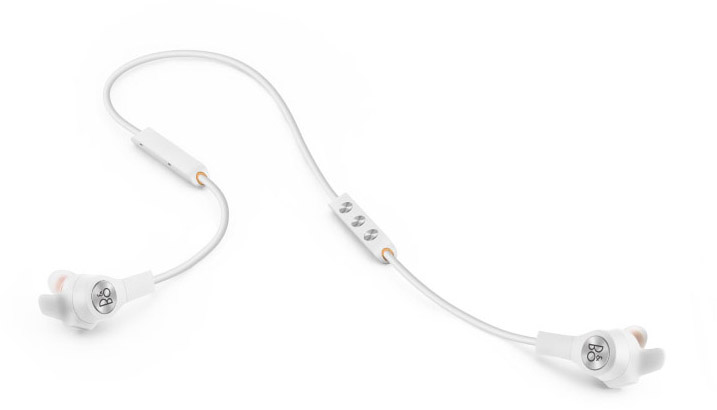 

Беспроводные наушники Beoplay E6 Motion, белый