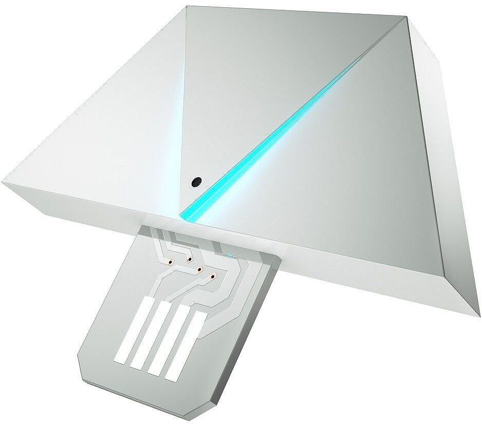 

Дополнительный модуль Rhythm для светильника, Серебристый, Дополнительный модуль Rhythm для светильника