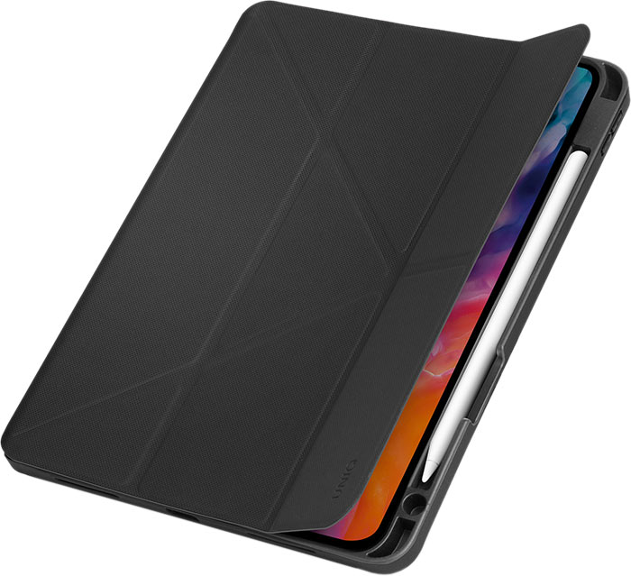 

Чехол для iPad Air 10.9" (2020) Transforma Rigor, серый