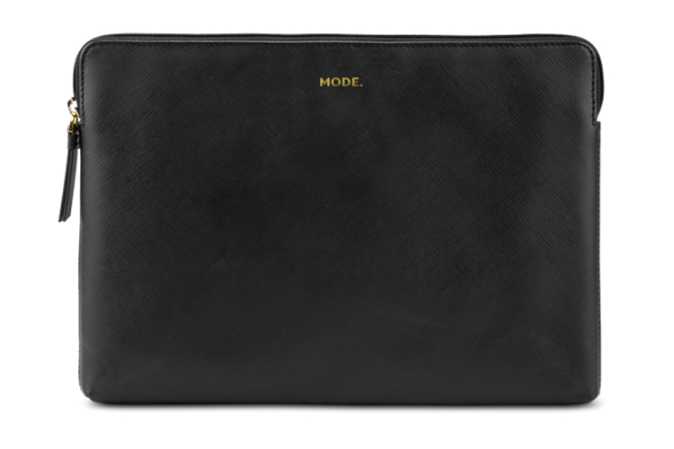 

PA13NIBL5136 Чехол DBramante Mode Paris для MacBook Pro 13", кожа, черный