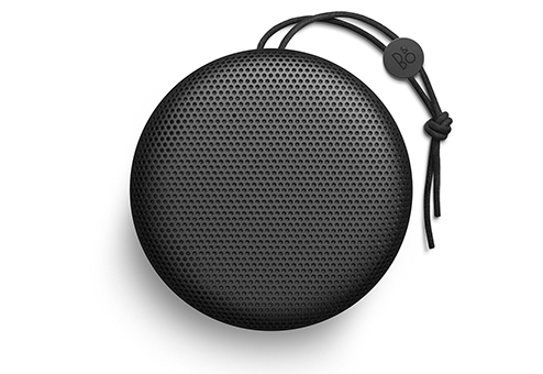 

Акустика BeoPlay A1 черный