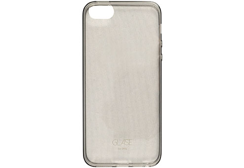 

Чехол Glase для iPhone 5/5s/SE серый