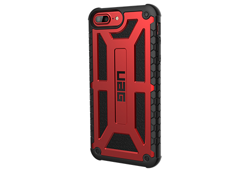 

Чехол Monarch для iPhone 7/6 Plus красный