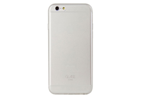 

Чехол Glase для iPhone 6 прозрачный