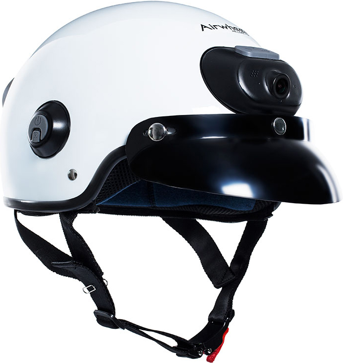 

Шлем с камерой C6, размер L, белый