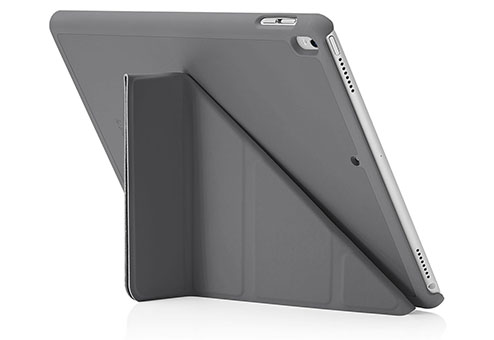 

AD04-CAS23-PIP161-079 Чехол Pipetto Origami для iPad Pro 10.5" серый
