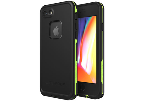 

AD04-CAS06-OB105-169 Чехол Lifeproof Fre для iPhone 8/7 черный