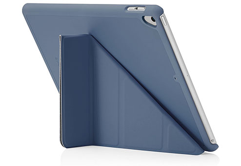 

Чехол Origami для iPad 9.7 (2017) синий