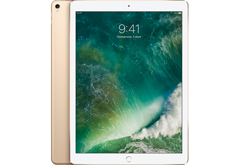

MPL12RU/A Apple iPad Pro 12,9" Wi-Fi 512 ГБ, золотой