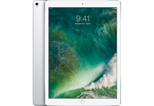 

MPL02RU/A Apple iPad Pro 12,9" Wi-Fi 512 ГБ, серебристый