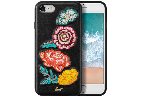 

LAUT_IP7S_POP_BO Чехол LAUT POP BOUQUET для iPhone 7/8 черный, Разноцветный, LAUT_IP7S_POP_BO Чехол LAUT POP BOUQUET для iPhone 7/8 черный