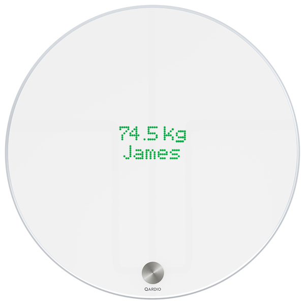 

Весы Base Wireless, Белый, Весы Base Wireless