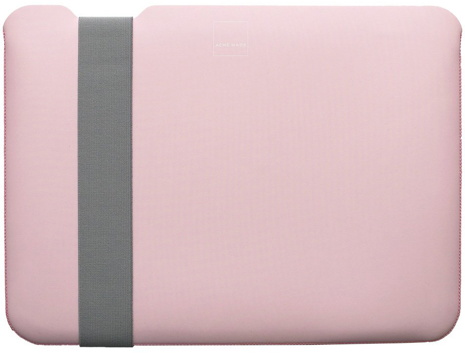 фото AM10171 Чехол Acme для Macbook Pro 13" Sleeve Skinny S, розовый
