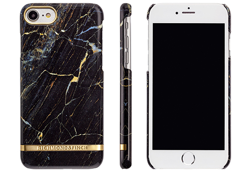 

Чехол Laurent Marble для iPhone 7/8/SE черный