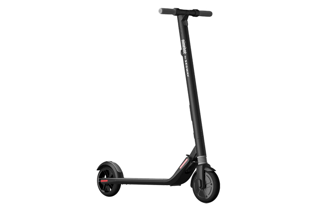 

Segway KickScooter ES2, черный