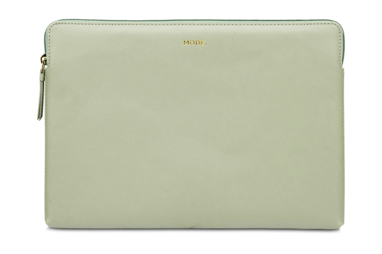 

DBramante Mode Paris для MacBook Pro 13", кожа, оливковый