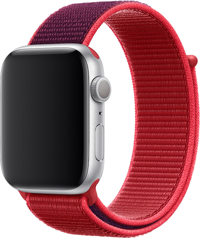 

Спортивный браслет для Watch 44/42 мм, (PRODUCT)RED, Красный, Спортивный браслет для Watch 44/42 мм, (PRODUCT)RED