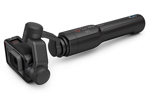 

AGIMB-004 Трехосевой стабилизатор-монопод GoPro Karma Grip, Черный