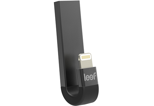 

AO01-FLD14-LF103-091 Флэш-накопитель Leef iBridge3 32 ГБ, черный