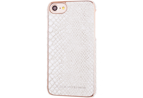

IP7-026 Чехол Richmond & Finch Framed Rose Reptile для iPhone 7 белый