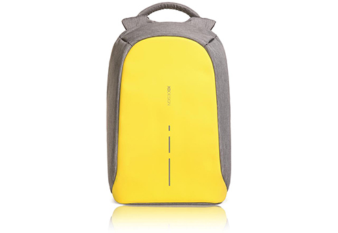 

Р705.536 Рюкзак XD Design Bobby Compact для ноутбука 14" серый/желтый