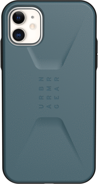 

Чехол Civilian для Phone 11, серый