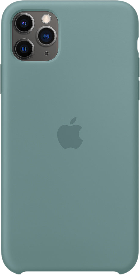 

Чехол для iPhone 11 Pro Max, силикон, «дикий кактус»