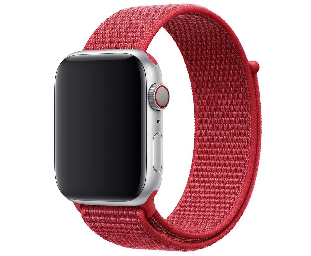 

MU972ZM/A Браслет Apple Watch 44мм, спортивный, (PRODUCT)RED