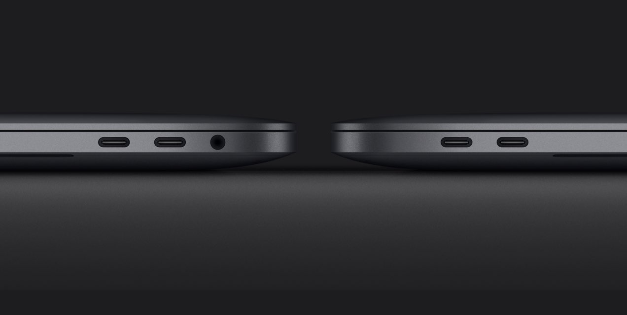 apple macbook pro display ports