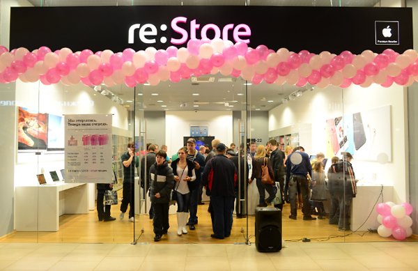 Магазины Restore В Москве На Карте