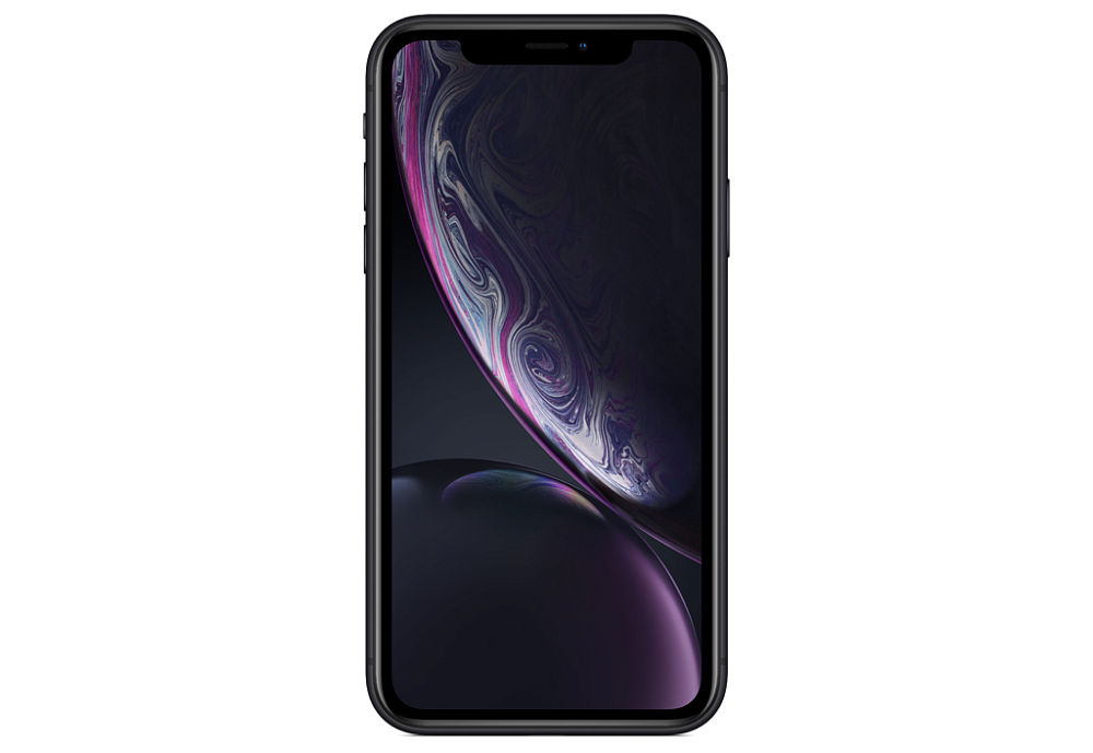 

iPhone XR, 128 ГБ, черный