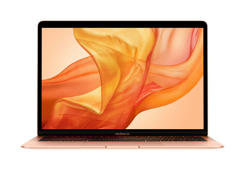 

MREE2RU/A Apple MacBook Air 13" Dual-Core i5 1,6 ГГц, 8 ГБ, 128 ГБ SSD, золотой