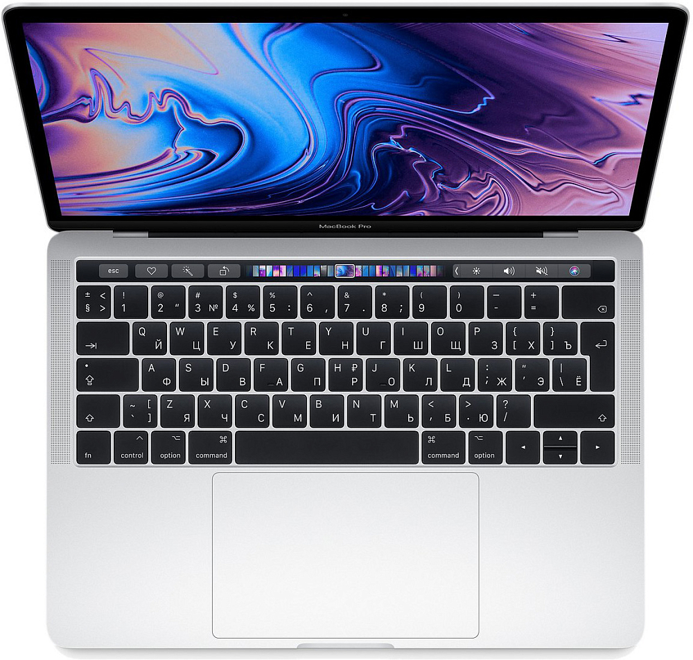 

MacBook Pro 13" QC i5 1,4 ГГц, 8 ГБ, 256 ГБ SSD, Iris 645, серебристый