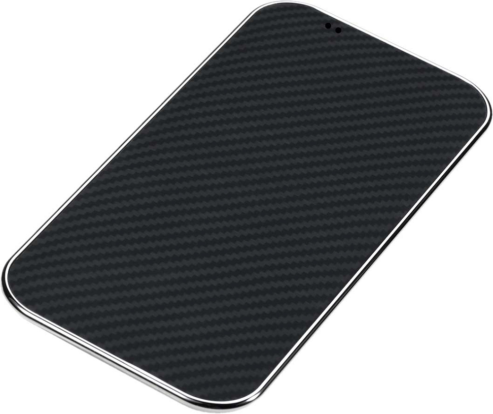 

Беспроводное зарядное устройство Air Essential, 10 Вт, серебристый