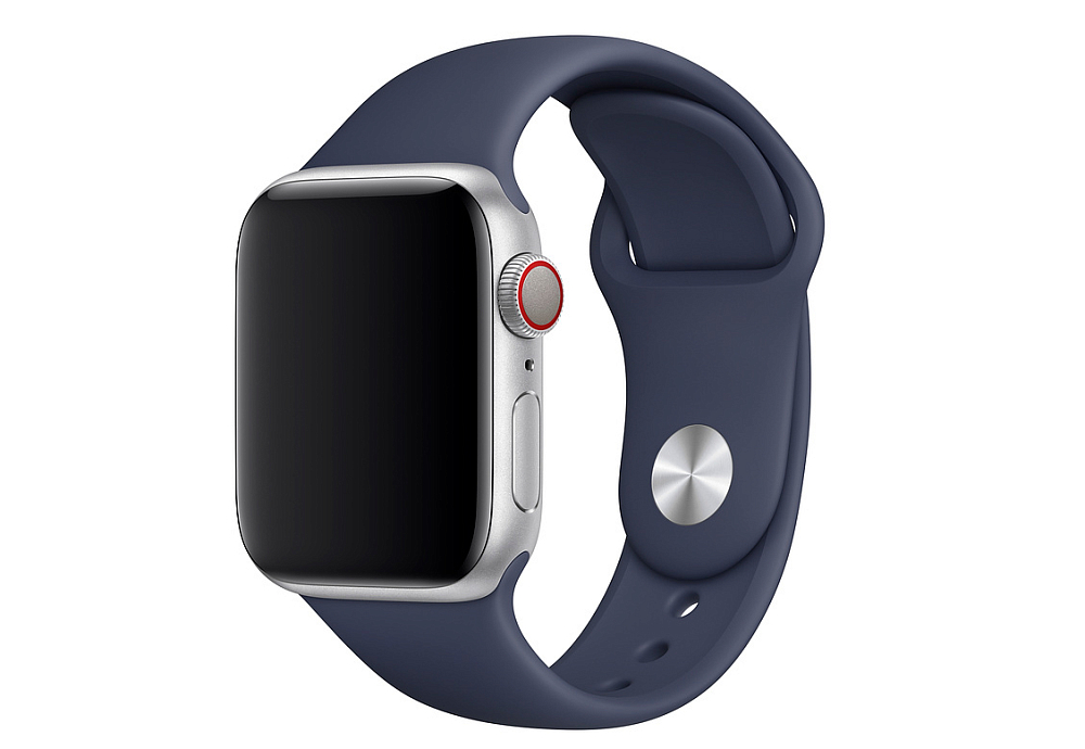 

MTPH2ZM/A Ремешок Apple Watch 40мм, размеры S/M и M/L, спортивный, тёмно-синий, Темно-синий, MTPH2ZM/A Ремешок Apple Watch 40мм, размеры S/M и M/L, спортивный, тёмно-синий