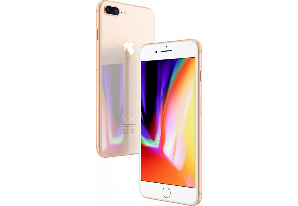 

iPhone 8 Plus 64 ГБ золотой