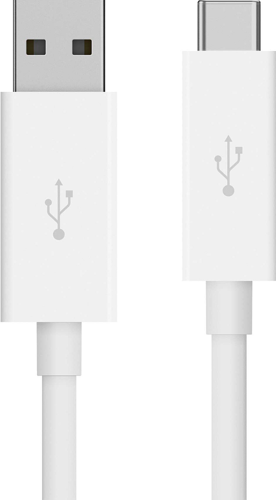 

Кабель USB\USB-C, 1 м, белый