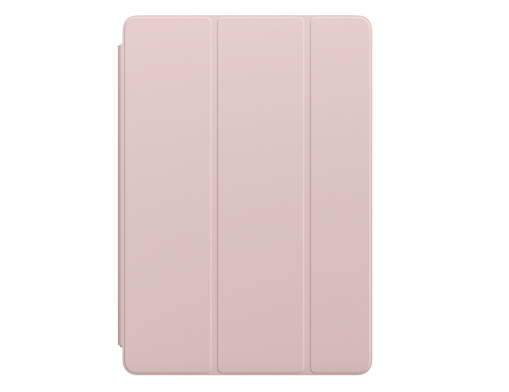

Чехол Smart Cover для iPad Pro 10.5", «розовый песок»