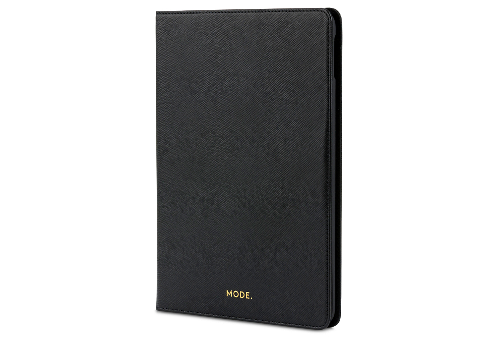 

Чехол MODE Tokyo для iPad 9.7, кожа, черный