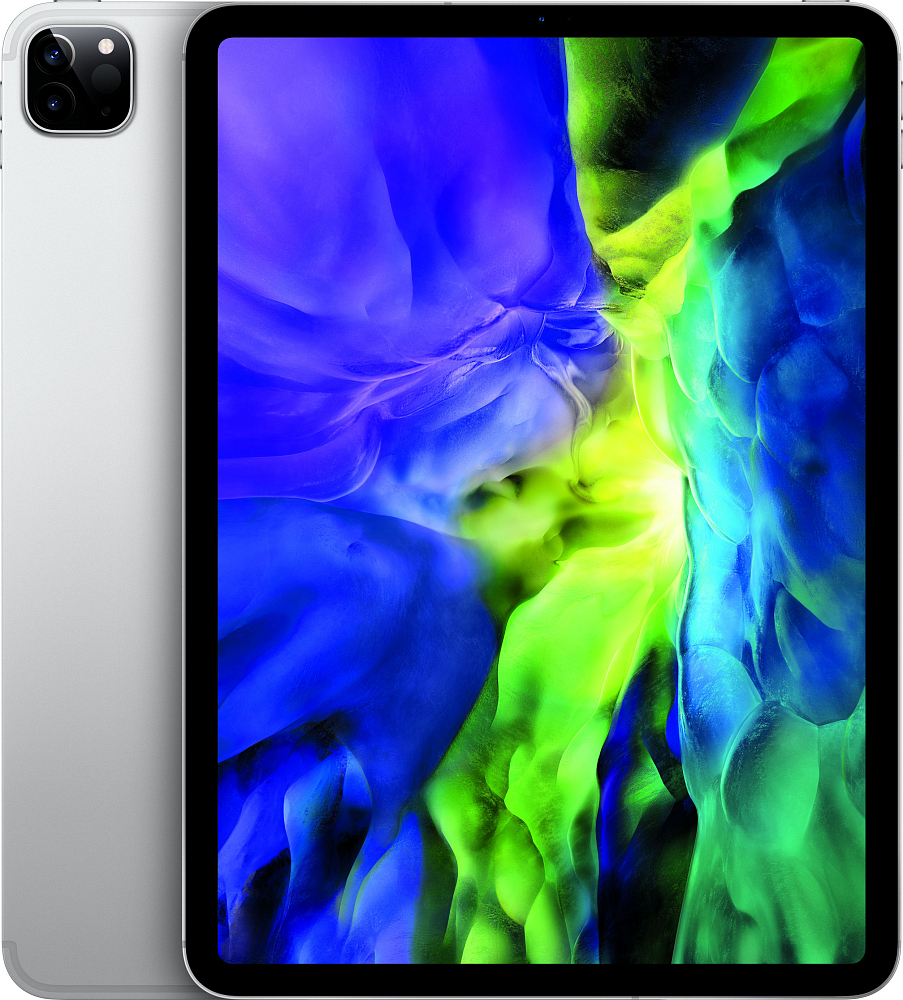 

iPad Pro (2020) 11" Wi-Fi 512 ГБ, серебристый