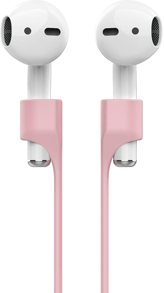 

Ремешок для AirPods, розовый