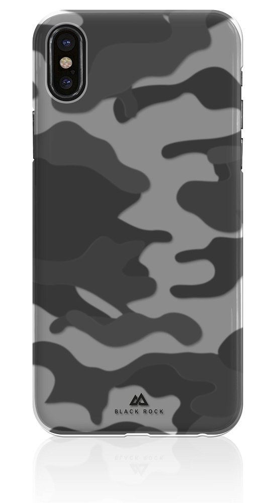 

Чехол Camouflage Case для iPhone X/Xs, камуфляж