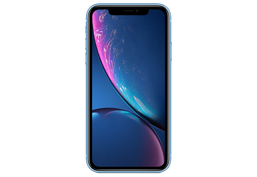 

iPhone XR, 128 ГБ, синий