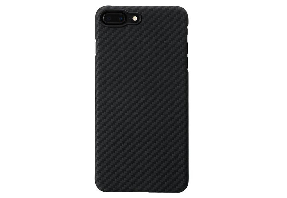 

AD04-CAS29-PITAKA224-006 Чехол Pitaka MagCase для iPhone 7\8 Plus, черный