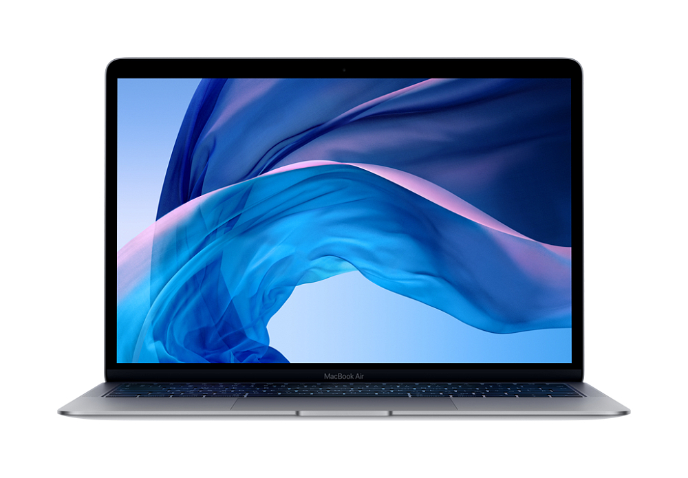 

MacBook Air 13" Dual-Core i5 1,6 ГГц, 16 ГБ, 512 ГБ, «серый космос»