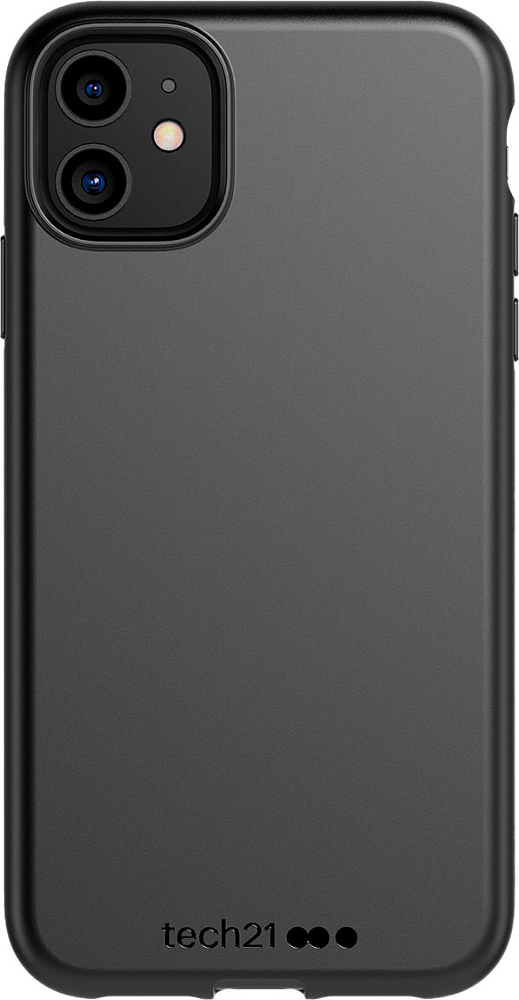 

Чехол Studio Colour для iPhone 11, полиуретан, черный