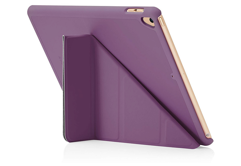 

Чехол Origami для iPad 9.7 2017/2018 фиолетовый
